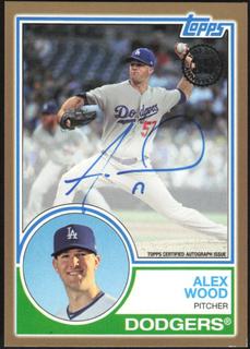 Alex Wood