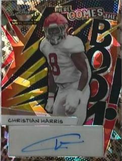 Christian Harris