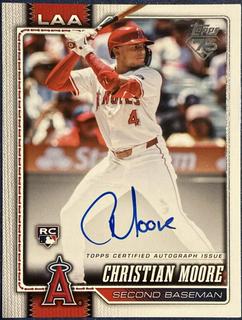 Christian Moore
