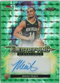 Micah Peavy