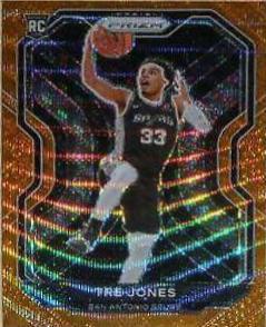 Tre Jones