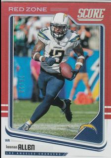 Keenan Allen