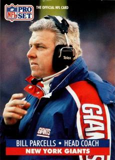 Bill Parcells