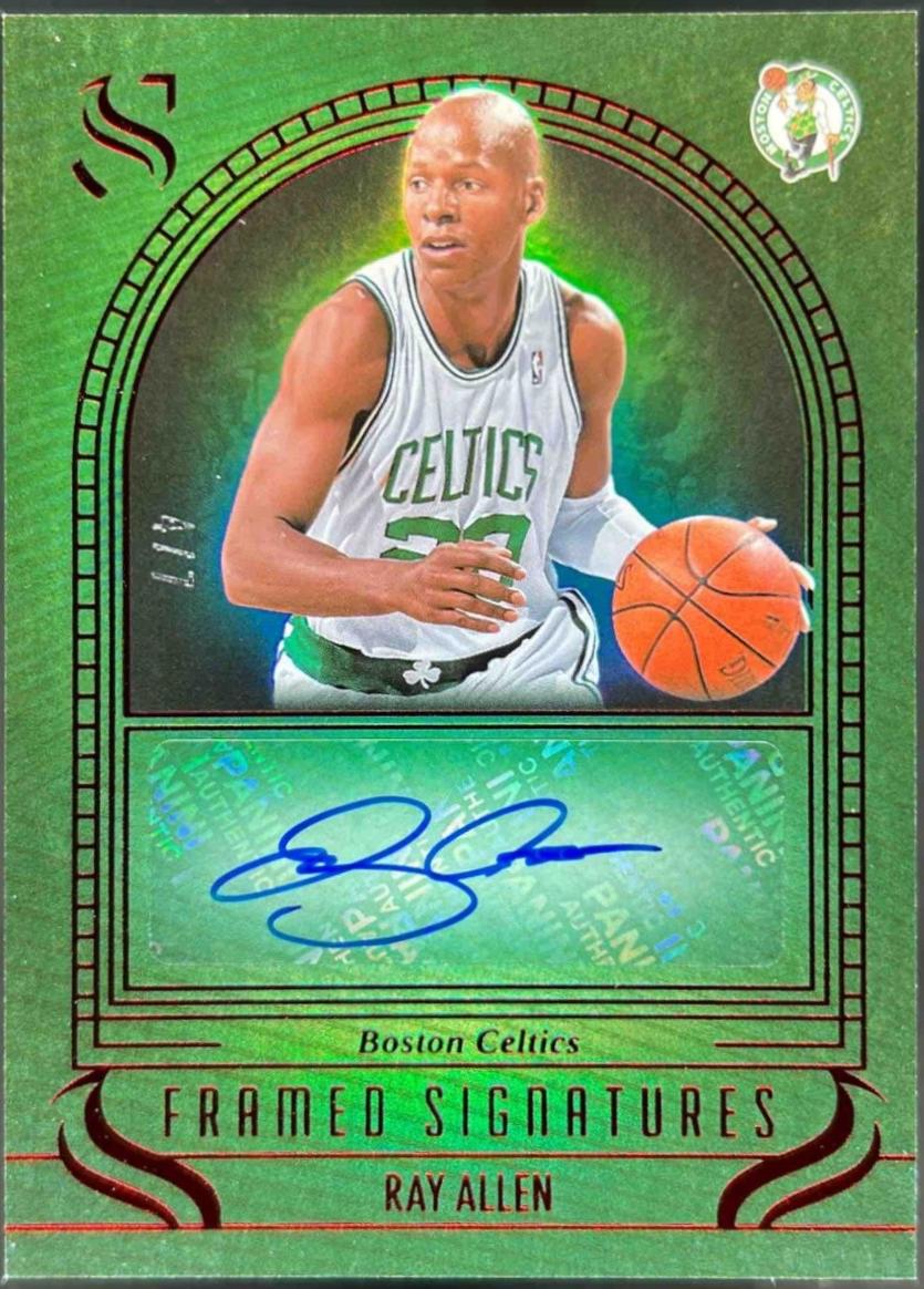 Ray Allen [Red] #1
