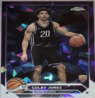 Colby Jones