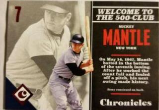 Mickey Mantle