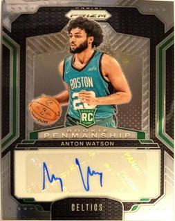 Anton Watson