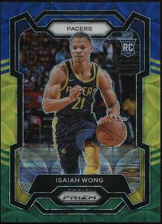 Isaiah Wong