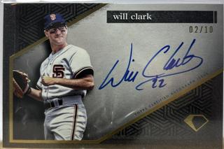 Will Clark
