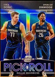 Spencer Dinwiddie, Luka Doncic