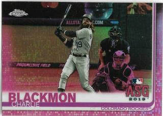 Charlie Blackmon