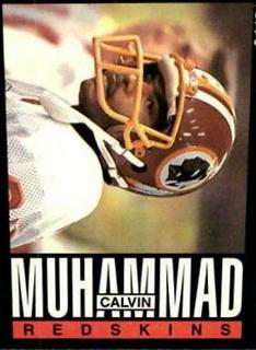 Calvin Muhammad