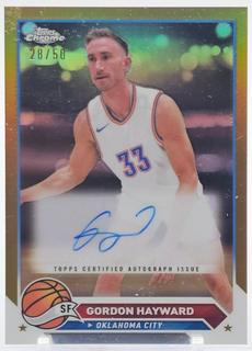 Gordon Hayward