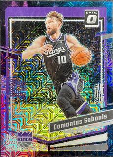Domantas Sabonis