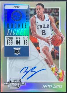 Zhaire Smith