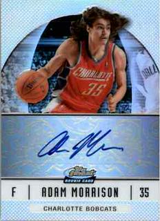 Adam Morrison