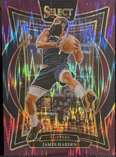 James Harden