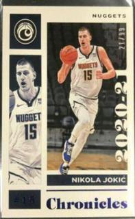 Nikola Jokic