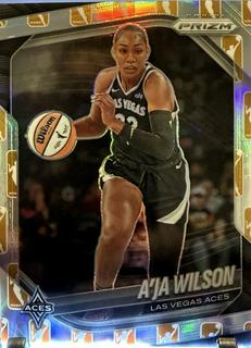 A'ja Wilson
