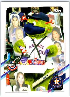 Mascots ORBIT