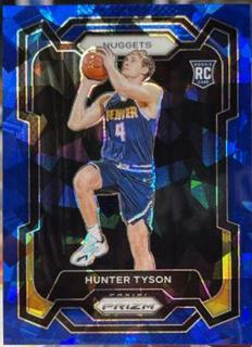 Hunter Tyson