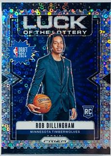 Rob Dillingham
