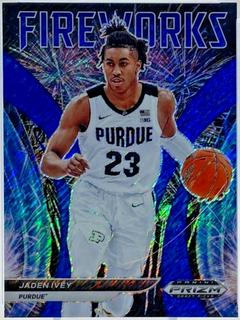 Jaden Ivey
