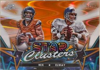 John Elway / Bo Nix