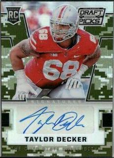 Taylor Decker