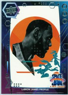 LeBron James Profile