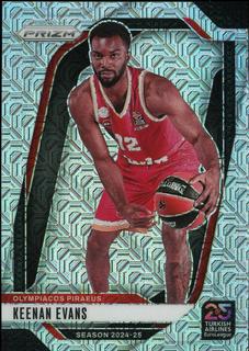 Keenan Evans