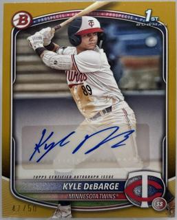 Kyle DeBarge