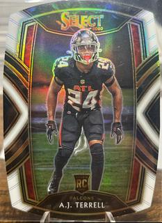 A. J. Terrell