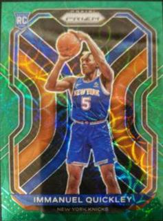 Immanuel Quickley