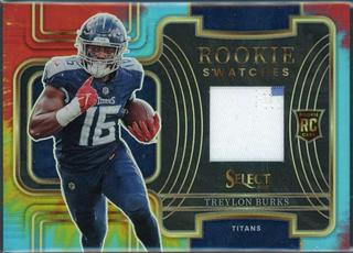 Treylon Burks