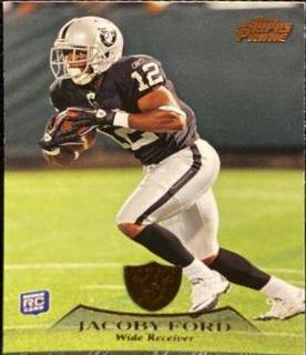 Jacoby Ford