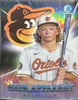 Jackson Holliday
