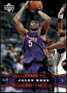Jalen Rose