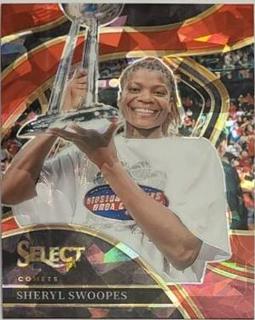 Sheryl Swoopes