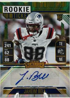 Jaheim Bell
