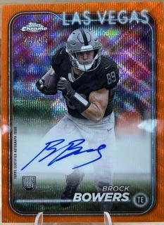 Brock Bowers