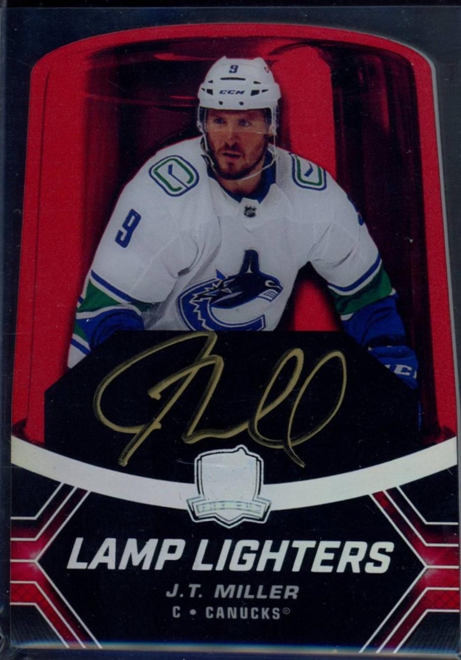 J. T. Miller #LL-JM