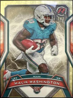 Malik Washington