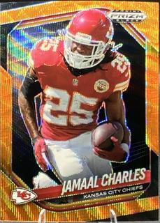 Jamaal Charles