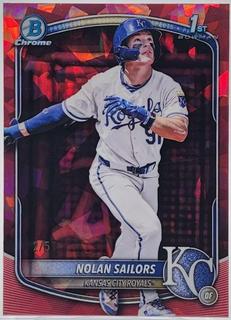 Nolan Sailors