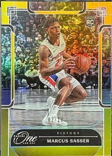 Marcus Sasser