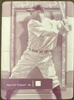 Lou Gehrig