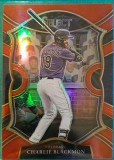 Charlie Blackmon