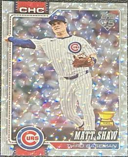Matt Shaw