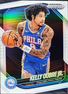 Kelly Oubre Jr.